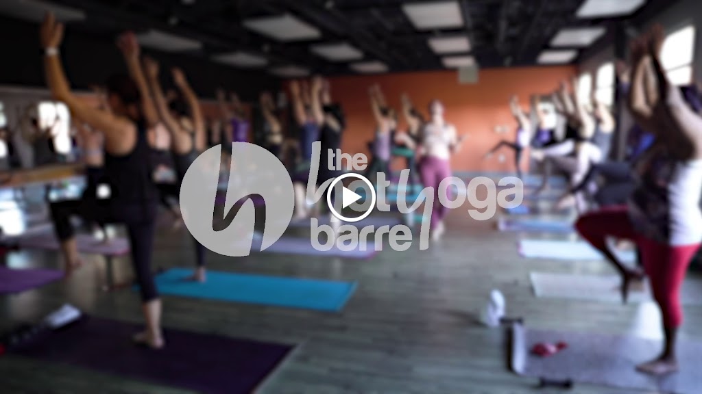  The Hot Yoga Barre - Midlothian