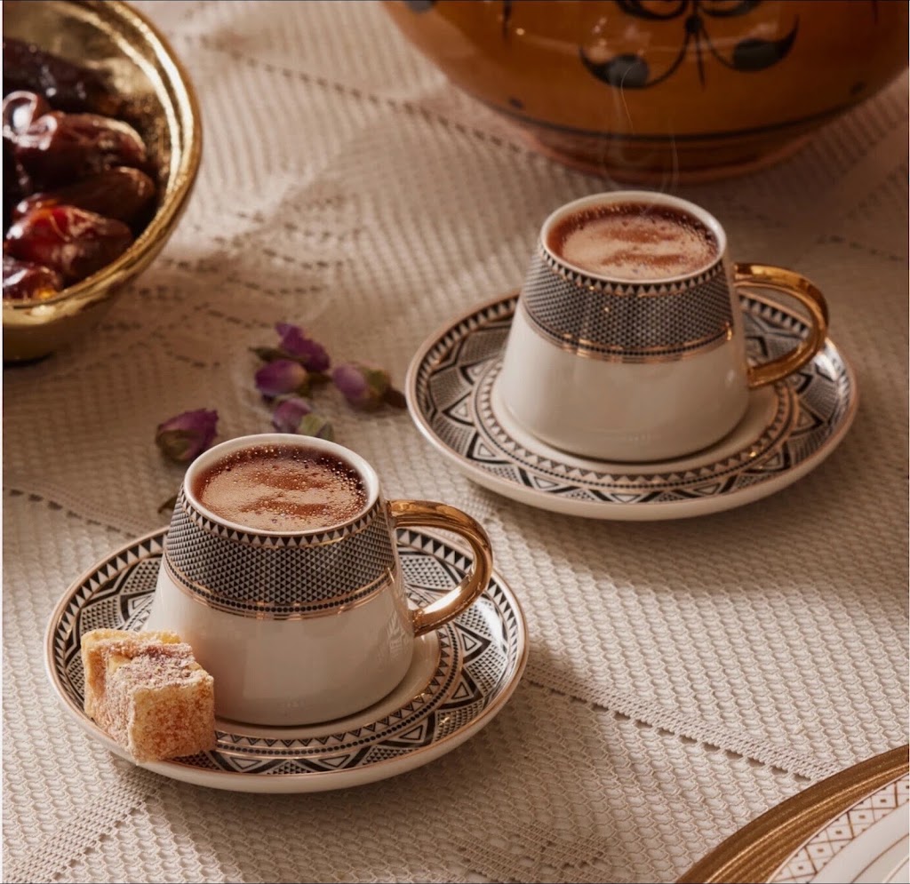 Turkish coffee