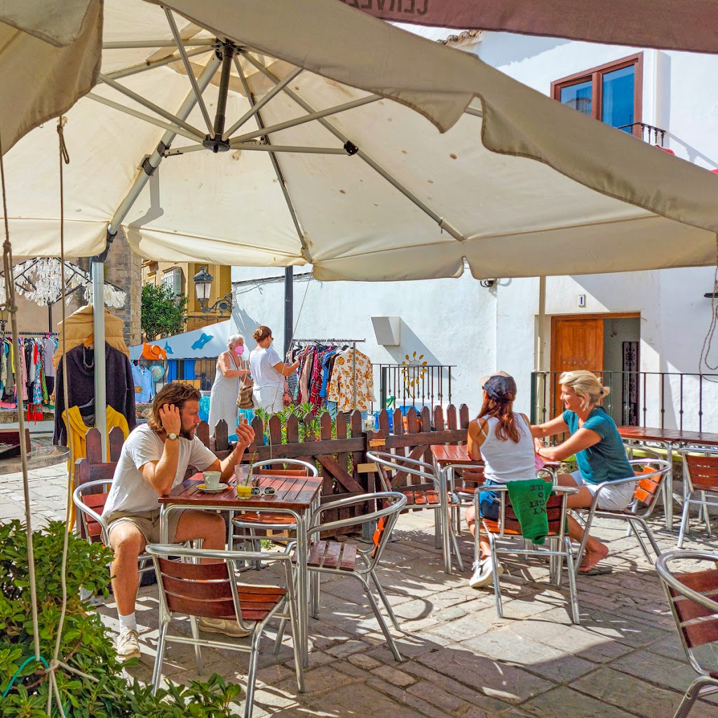 Delicatessen Tarifa — Del propietario