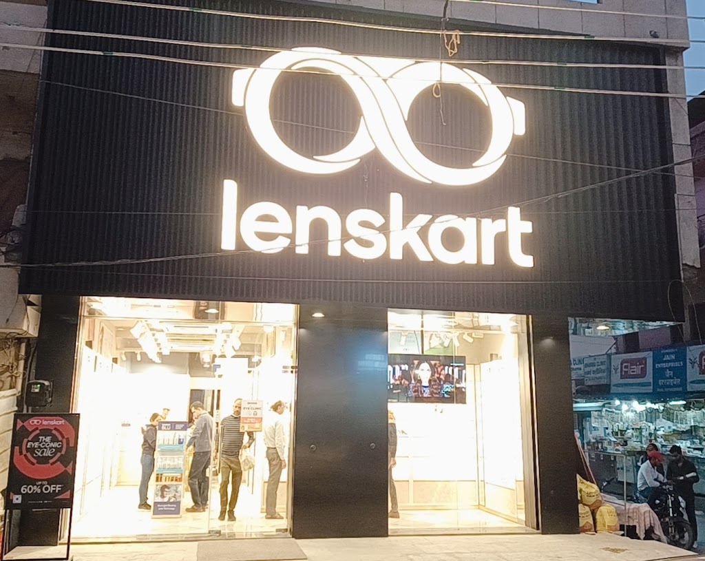 Lenskart Com At Sector 10 Faridabad