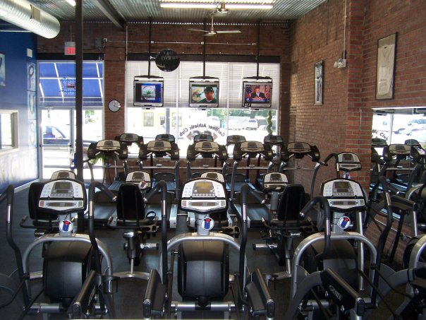  Gardner Athletic Club