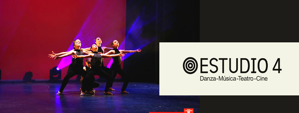 ESTUDIO 4, Escuela de Danza y Academia de Baile