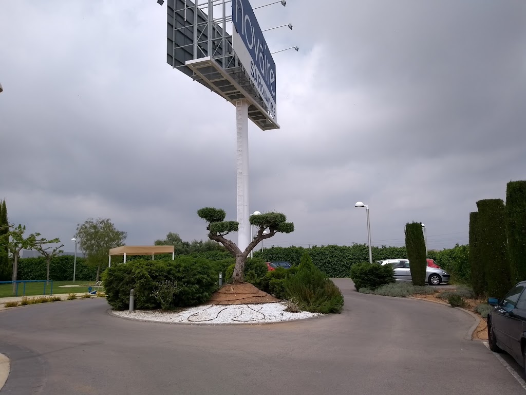 Residencia de mayores DomusVi Vila-real — Exterior