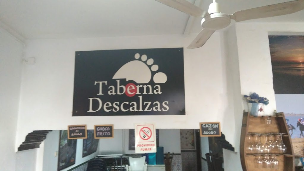 Taberna Descalzas