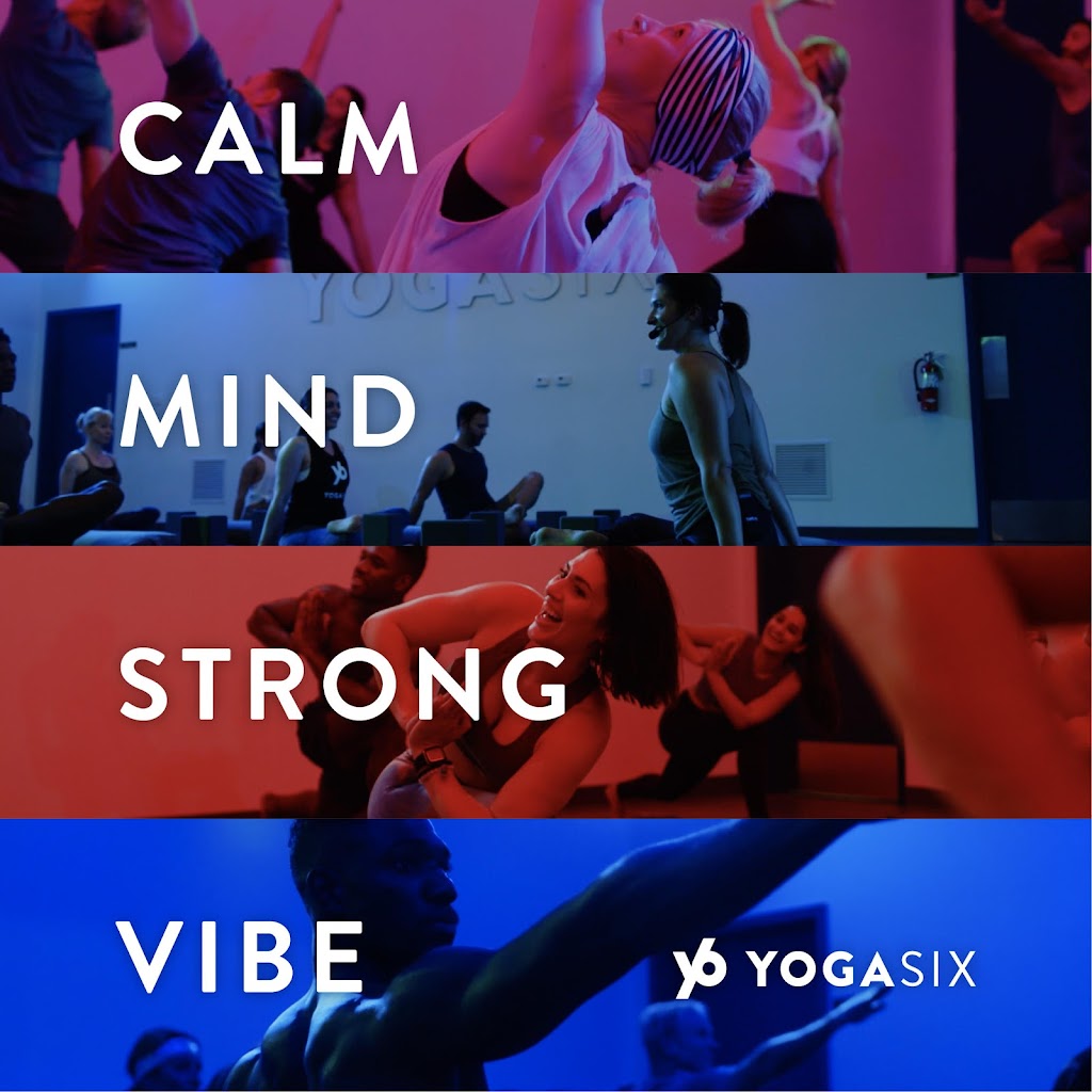  YogaSix Las Colinas