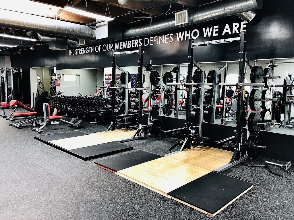  Snap Fitness San Marino (Huntington Drive)