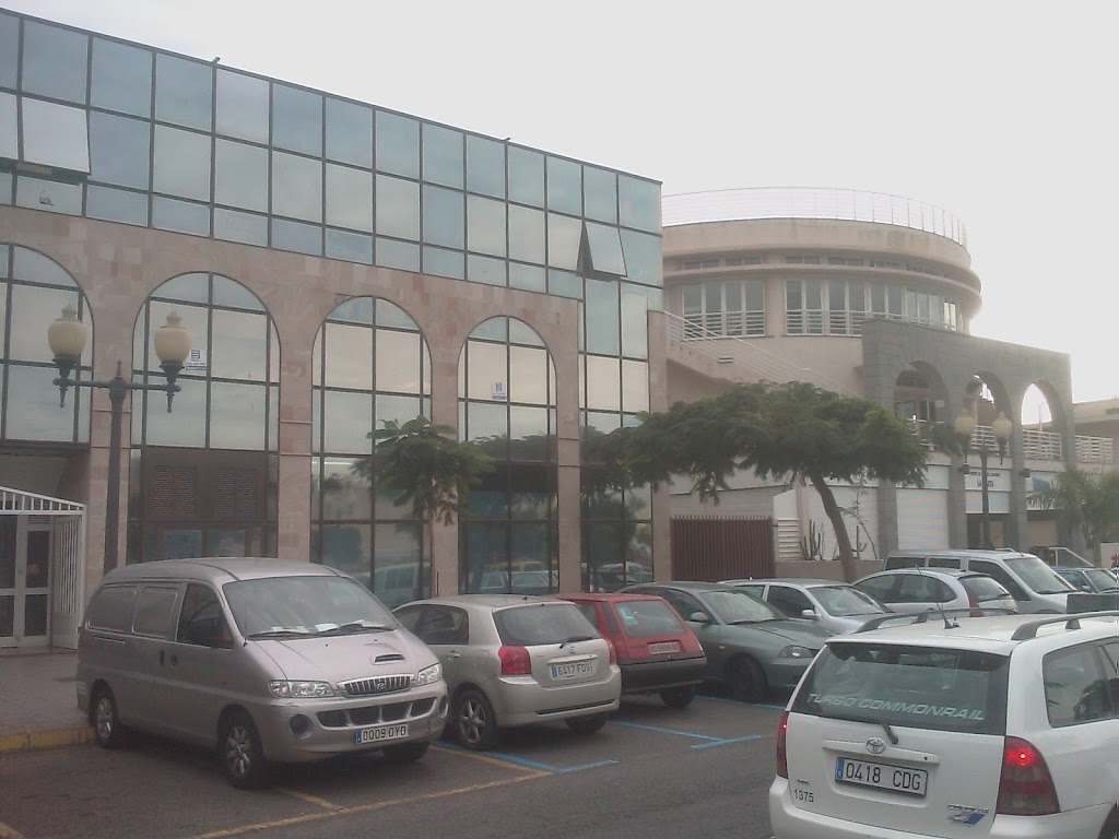 Centro de Mayores de la Isleta