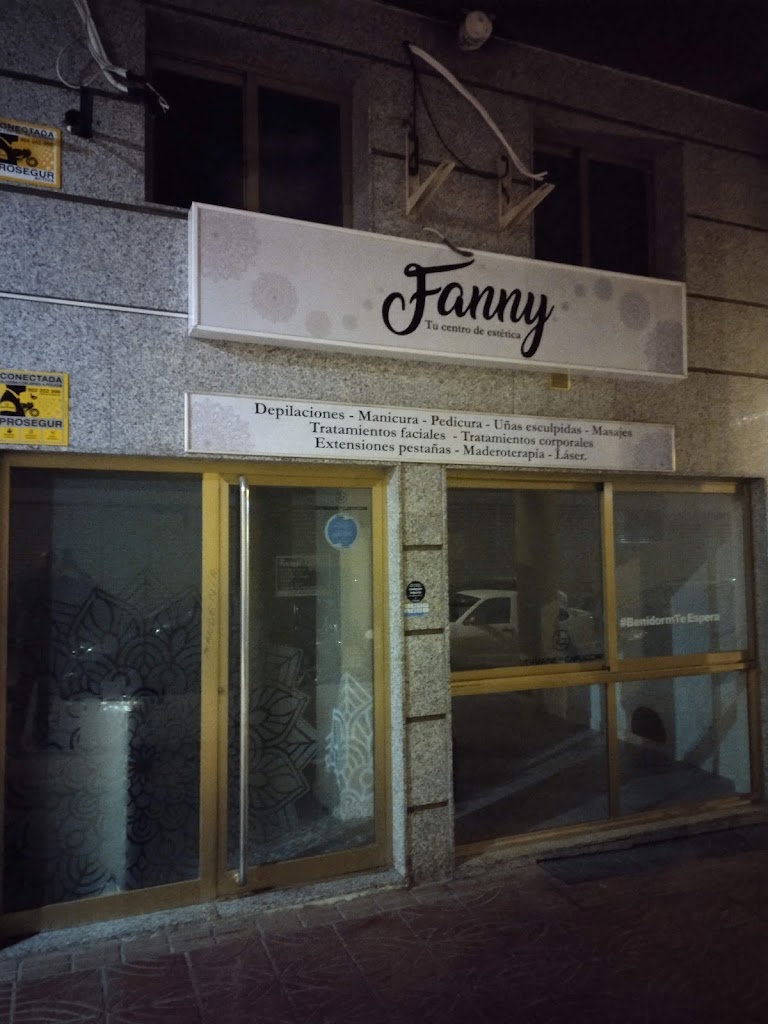 Fanny tu centro de estetica — Exterior