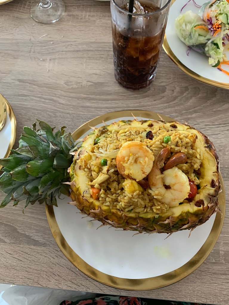 Thai Divine Restaurant