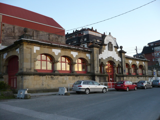 Casa de Cultura Loiola