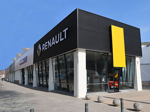Automobils Pruna RENAULT Mollet del Valles