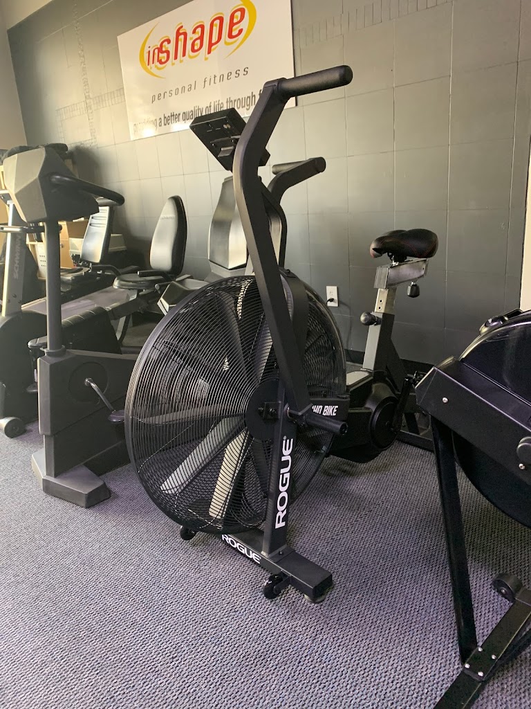  In Shape Personal Fitness