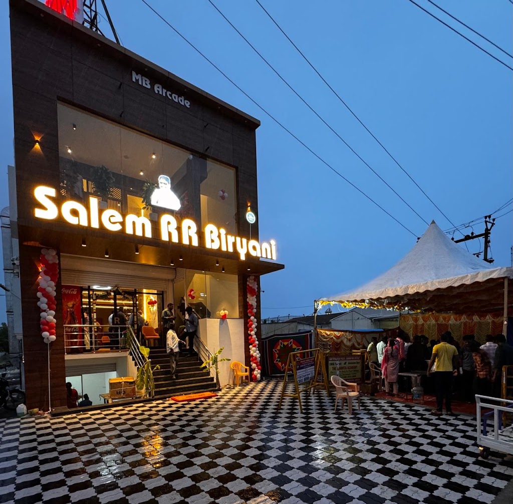 Salem Rr Biryani Restaurant Sulur Coimbatore Best Mutton And Chicken Biryani In Sulur
