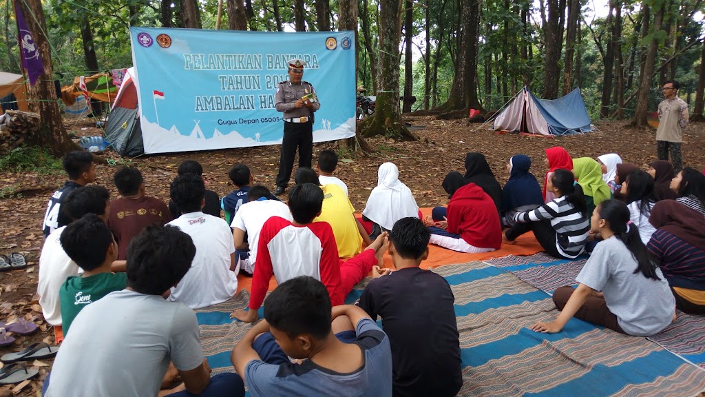 Bumi Perkemahan Timur