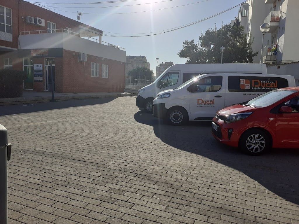 RENT A CAR DUCAL DENIA