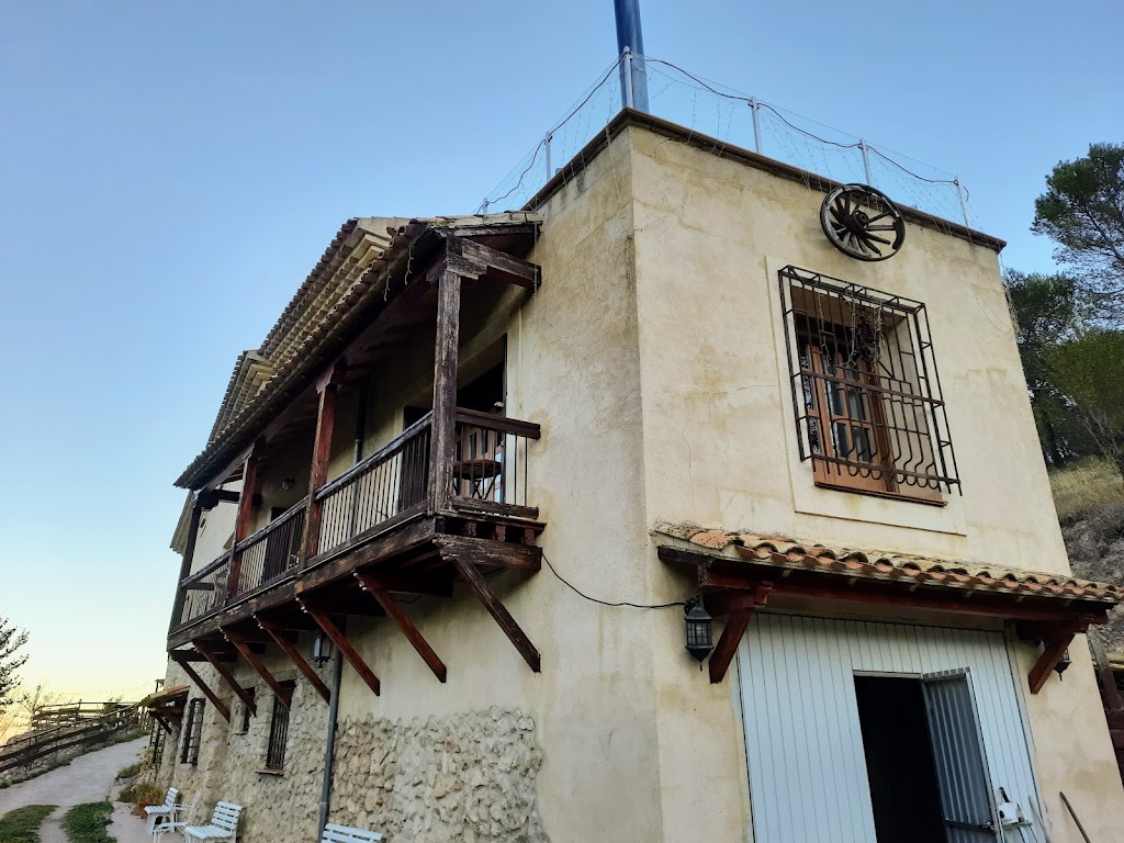 Casa Rural Mirabueno