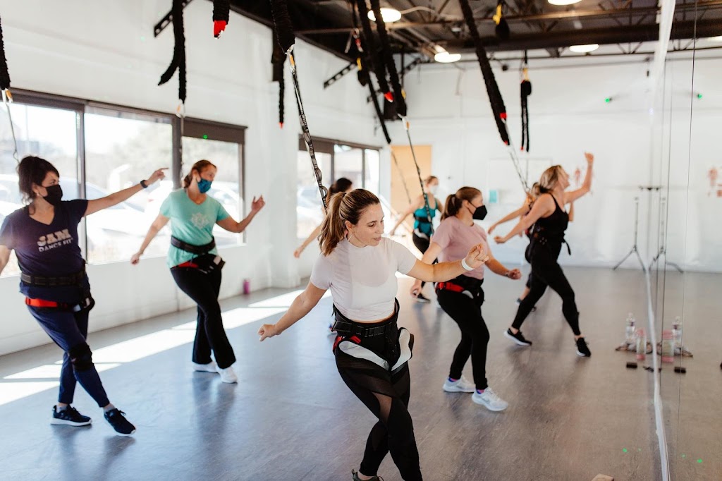  Fuse Bungee Fitness- Austin, Tx