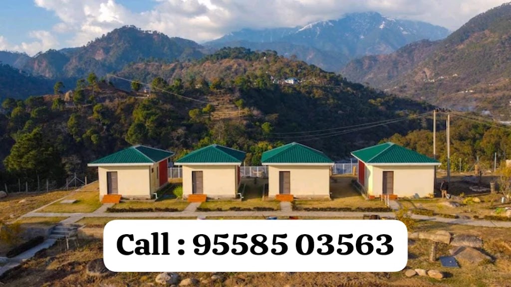 Dhauladhar View Village Resort Dharamshala