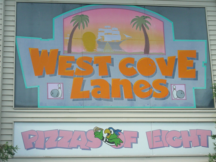  West Cove Lanes/Pizza of Eight