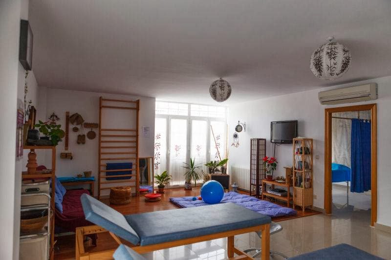 Centro de Fisioterapia AQUAKINETIC