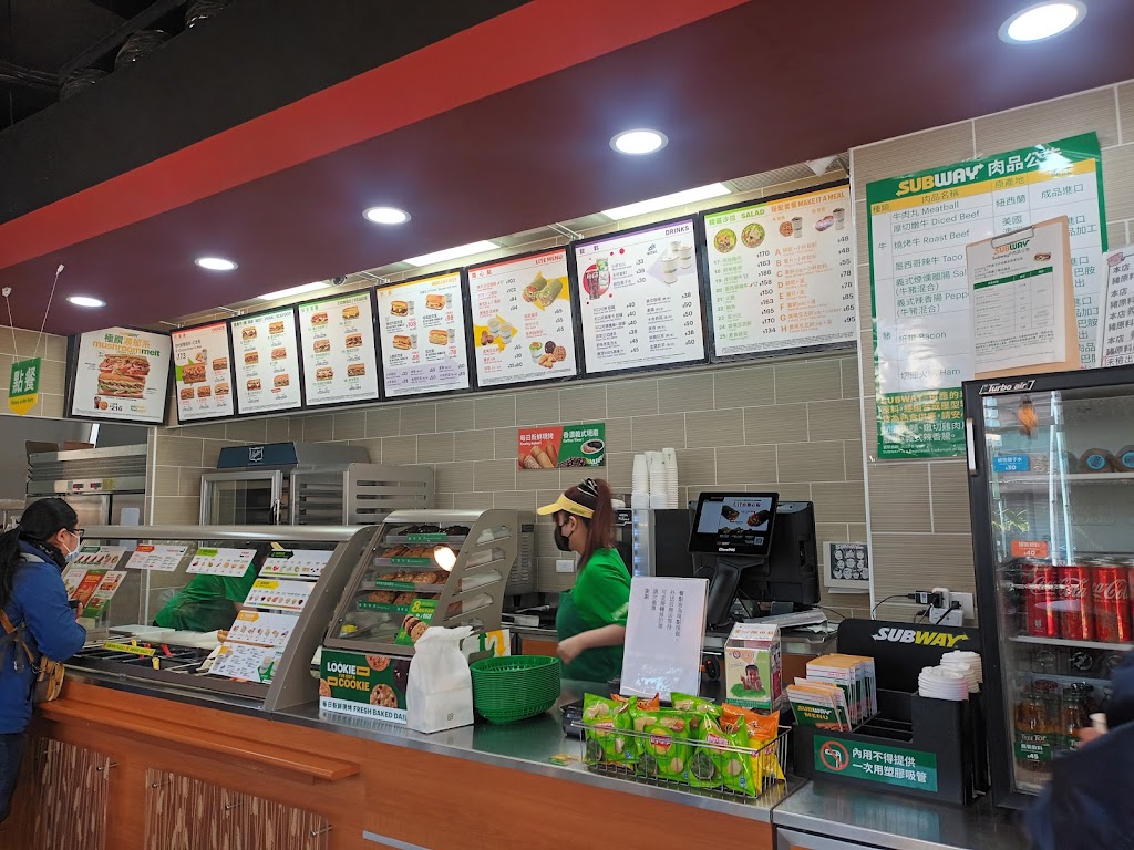 Subway台中大里店 的照片