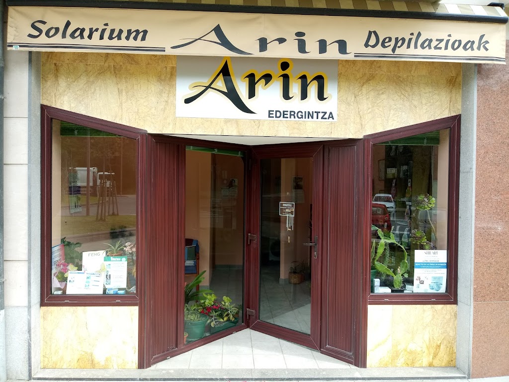 Arin Edergintza