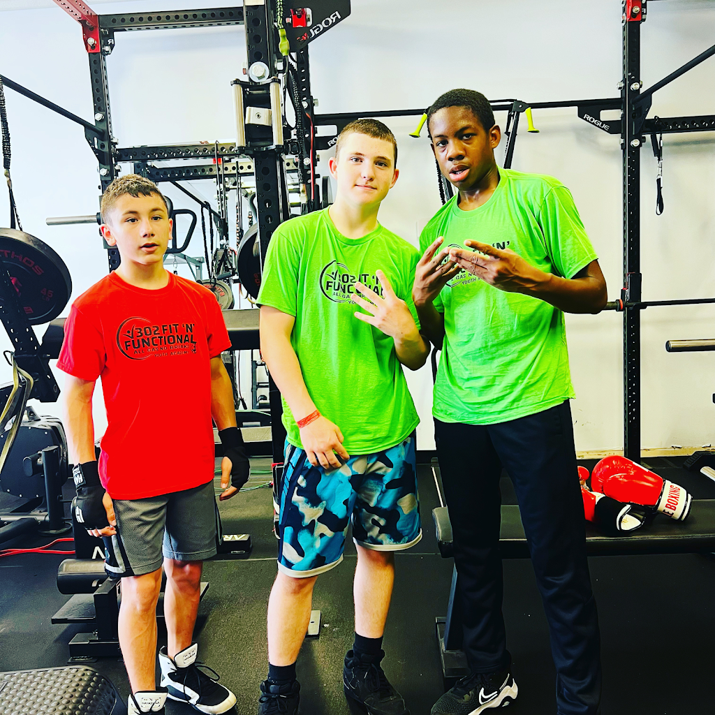  302 Fit ‘n’ Functional