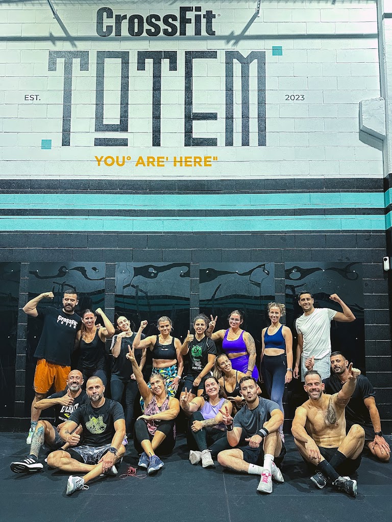 CrossFit Totem - Expertos en personas sin experiencia. Te ensenamos desde cero.