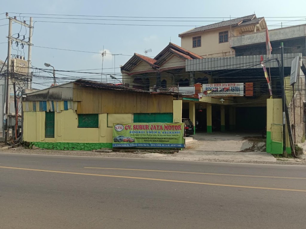 Subur Jaya Motor (Body Repair)