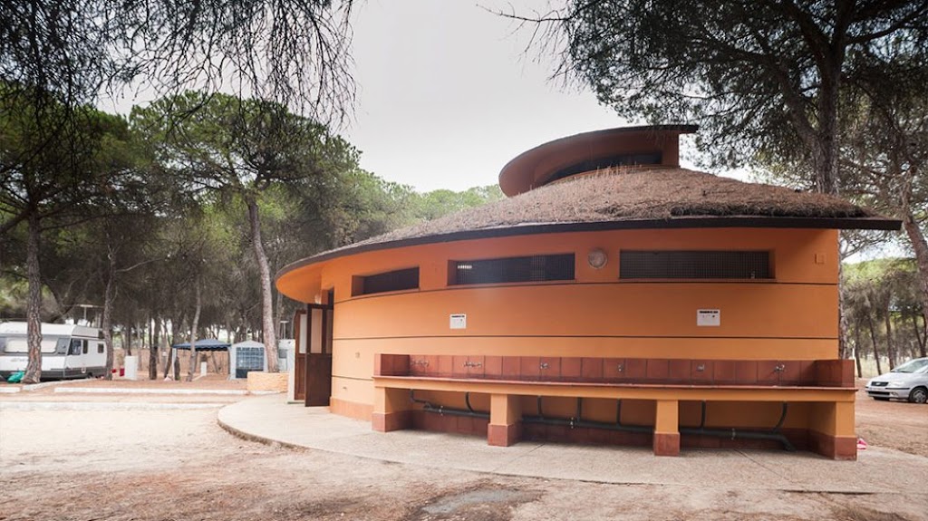 Camping Giralda Isla Cristina