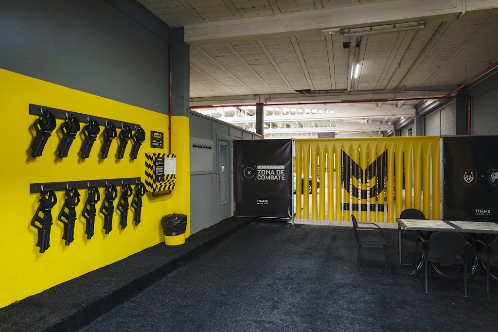 TITANS Laser Tag