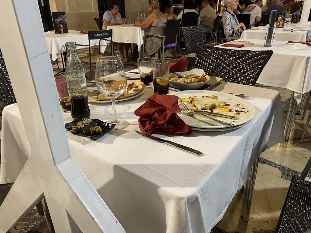 Restaurante Lungo Mare | Elche — Comida y bebida