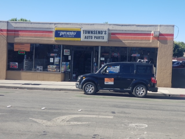 TOWNSEND'S AUTO PARTS in Watsonville
