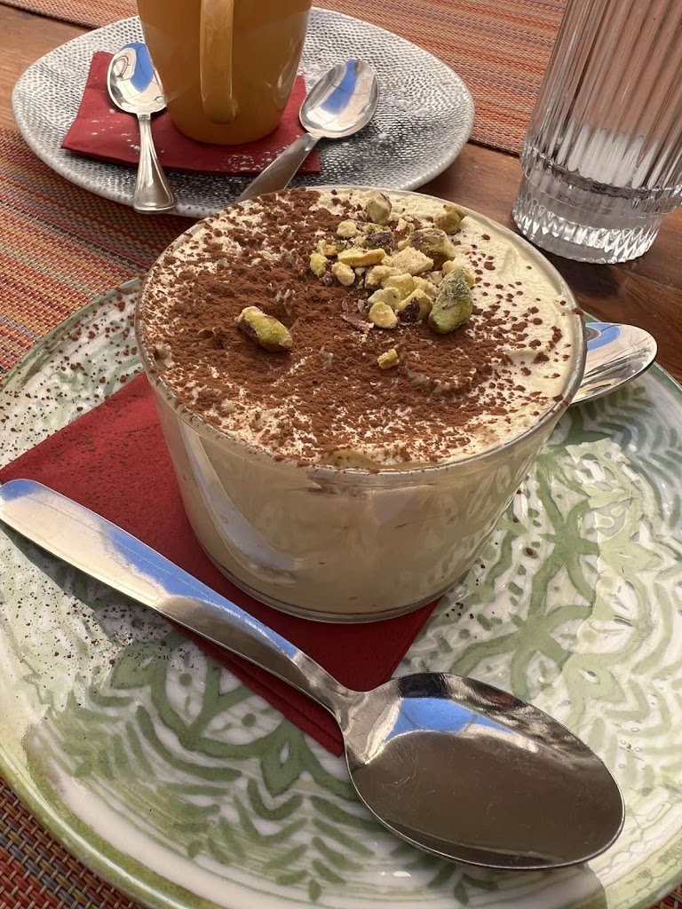 Restaurante Trattoria Italia — Tiramisu