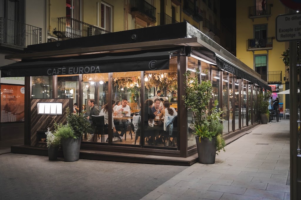 Restaurante Olot | Cafe Europa