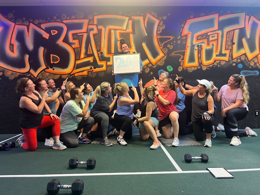  Unbeaten Fitness-Puckett