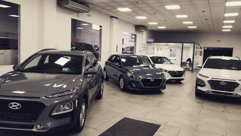 FERGA E HIJOS SL — Interior