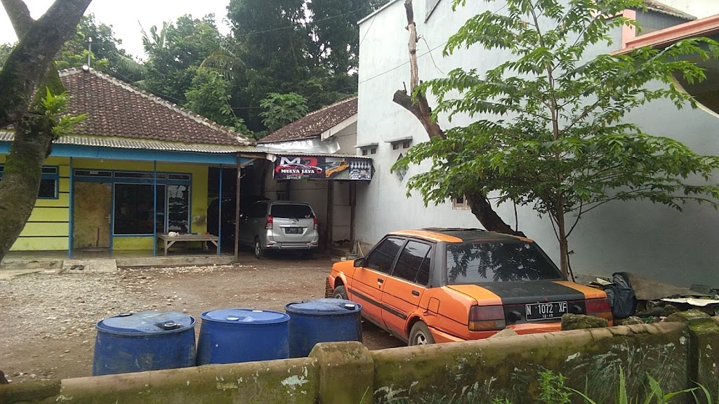 Bengkel Mobil Mulya Jaya