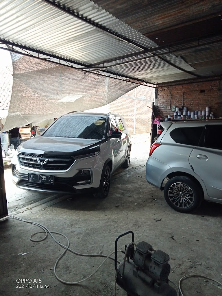 Bengkel Cat Mobil Eka