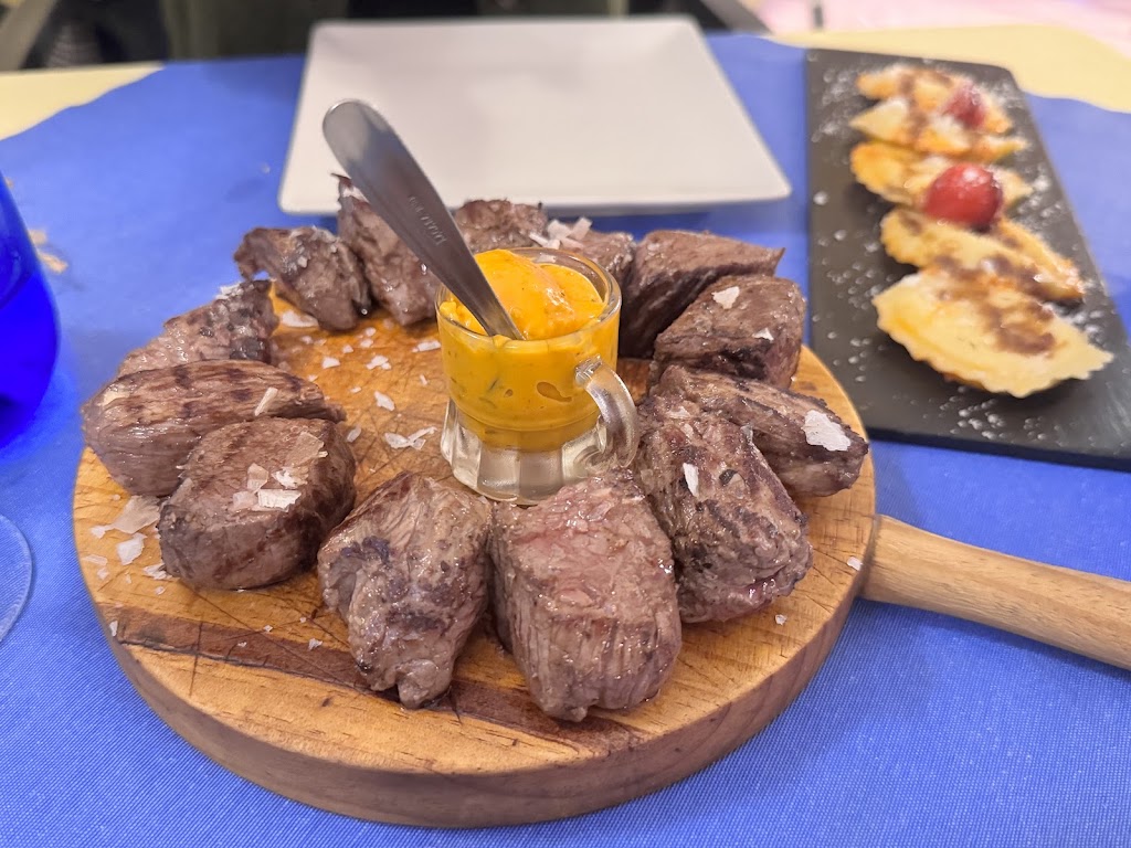 Restaurante Bacchus' Terrace — Mas recientes