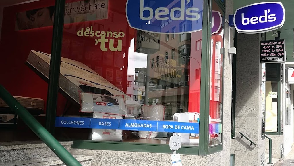 Bed's Los Llanos de Aridane