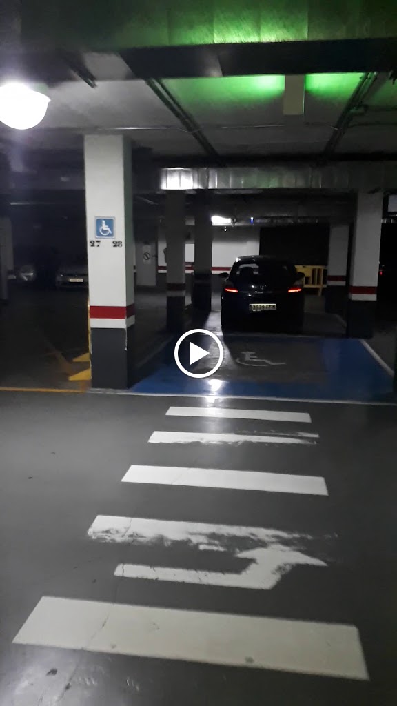 Parking San Juan — Videos