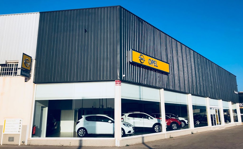 Opel Vinacaste, S. L.