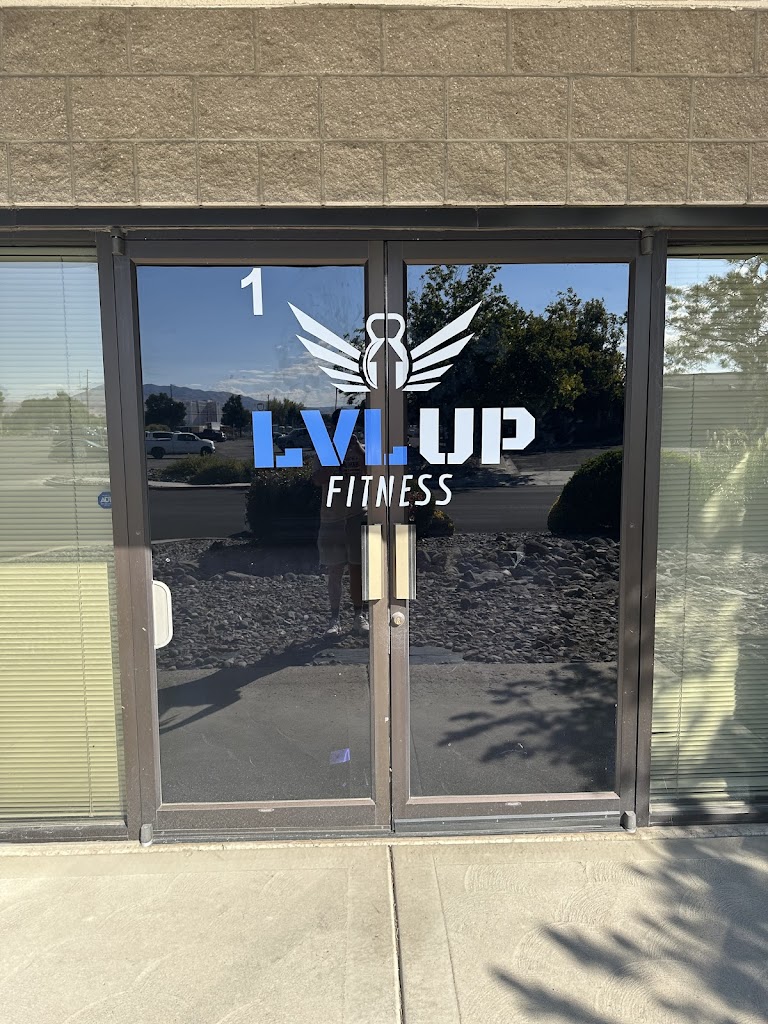  Lvl Up Fitness