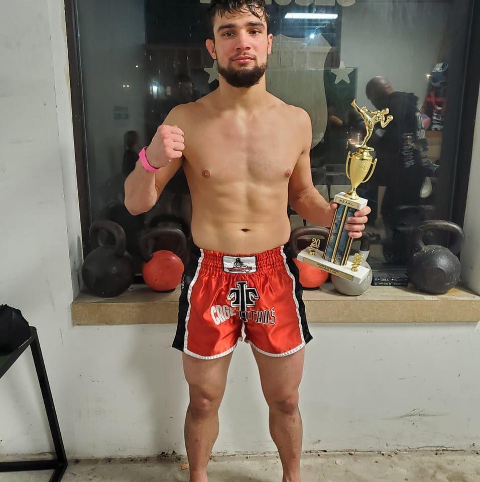  Team Dexter Vale Tudo