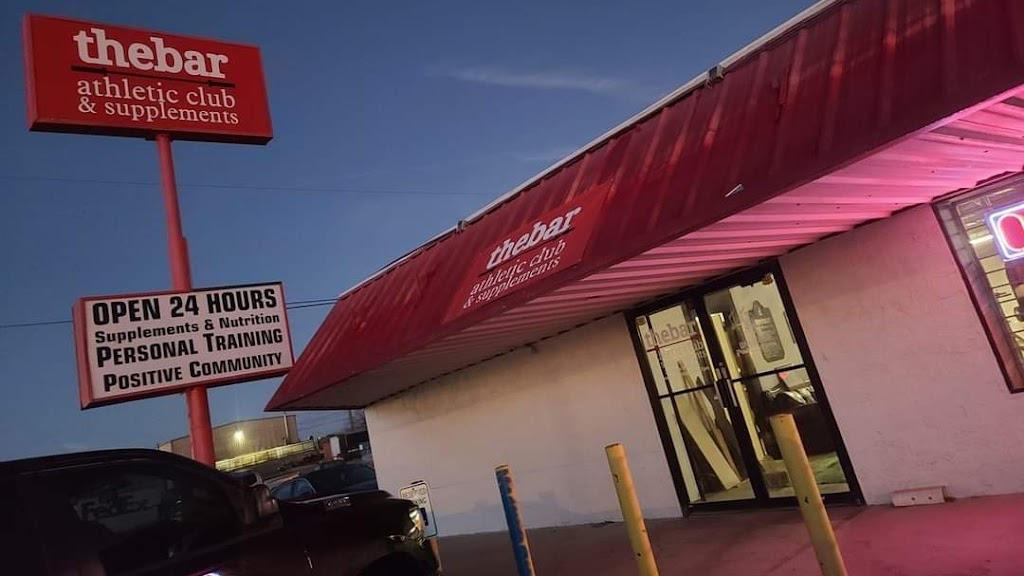  The Bar Athletic Club & Supplements