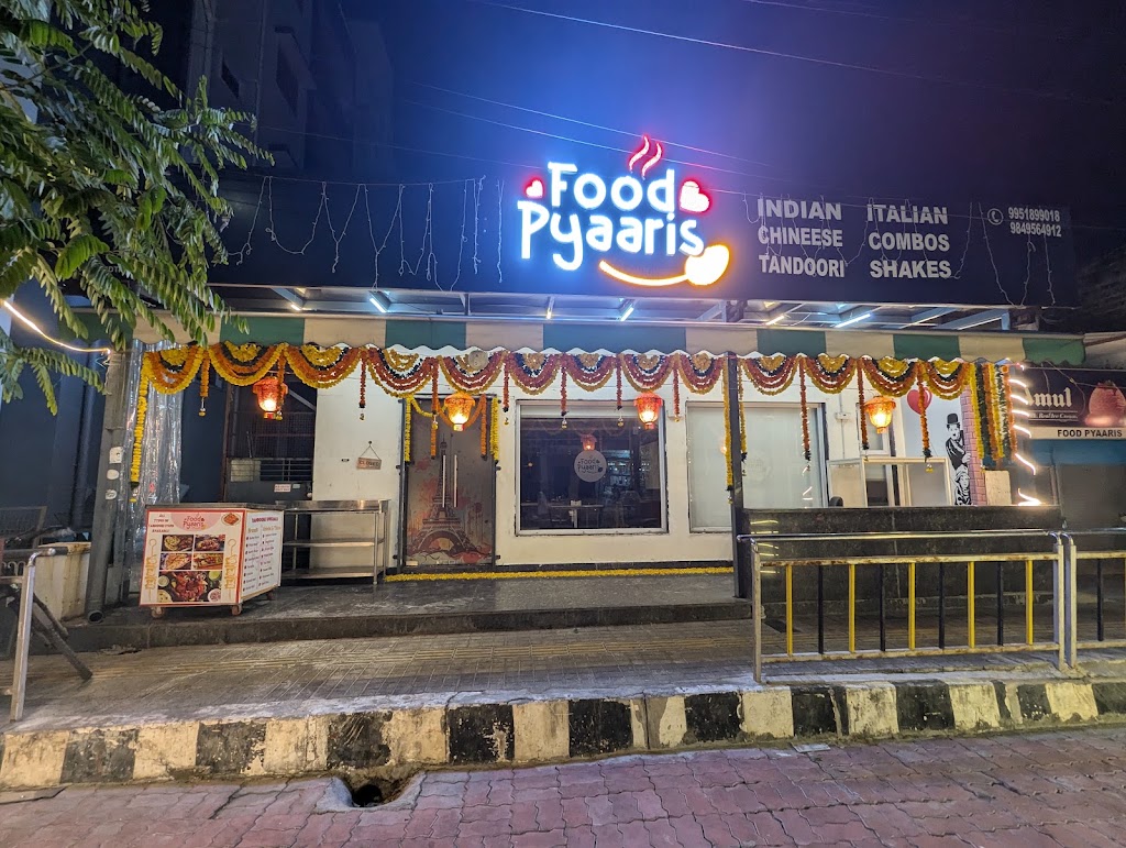 Food Pyaaris
