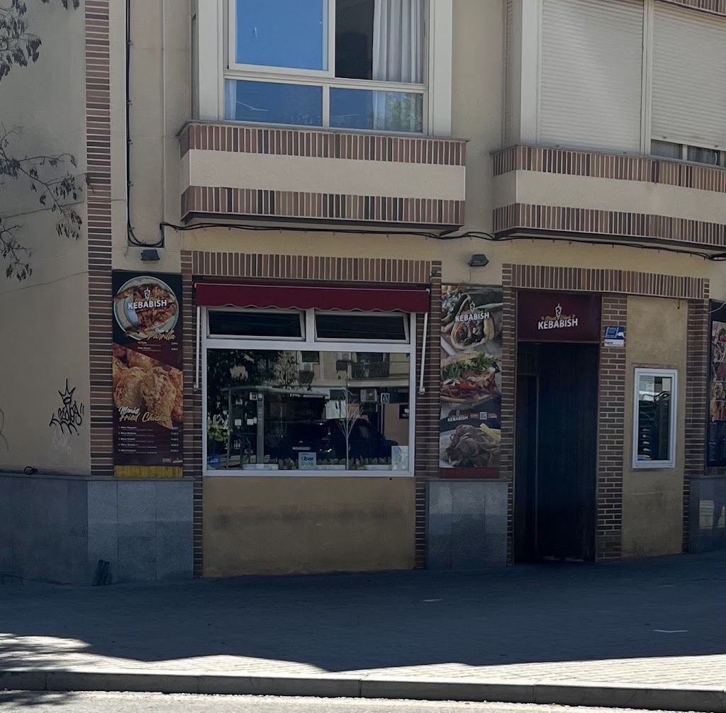 Kebabish