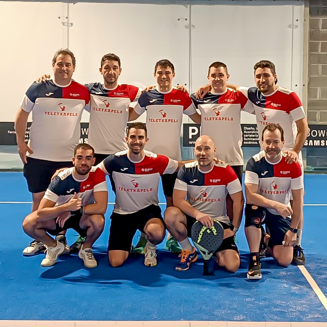 Bilbao Padel Indoor (BPI)
