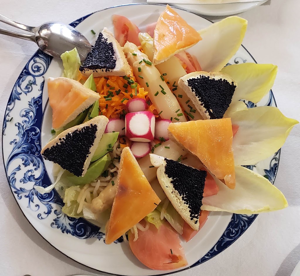 La Tarta Dorada — Comida y bebida